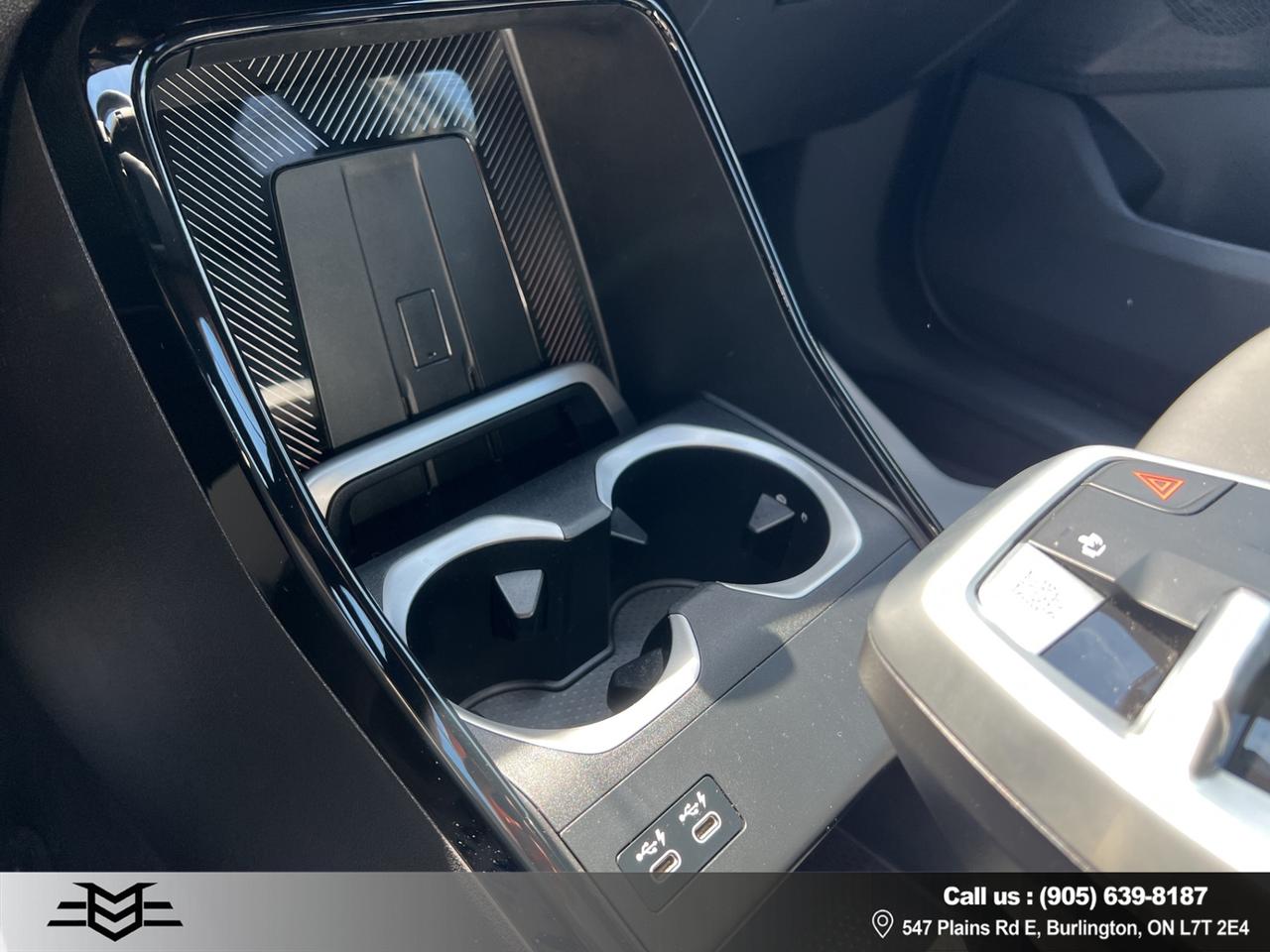 2024 BMW X1 XDRIVE28i AWD - NAVI - LEATHER - MOONROOF !!! Photo