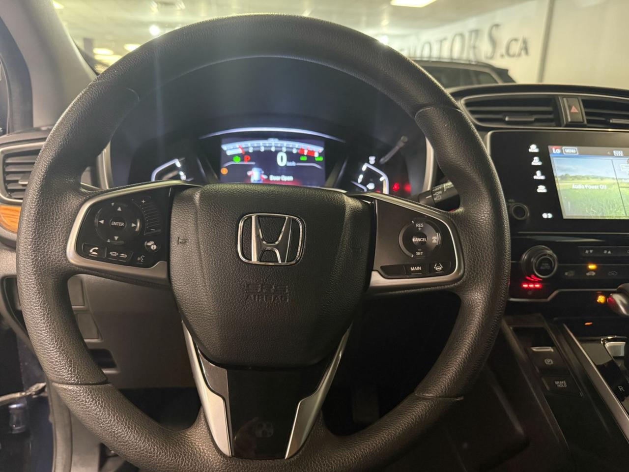 2018 Honda CR-V EX AWD, 14 DEALER SERVICE RECORDS Photo
