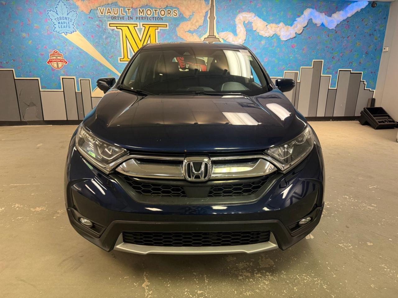 2018 Honda CR-V EX AWD, 14 DEALER SERVICE RECORDS Photo