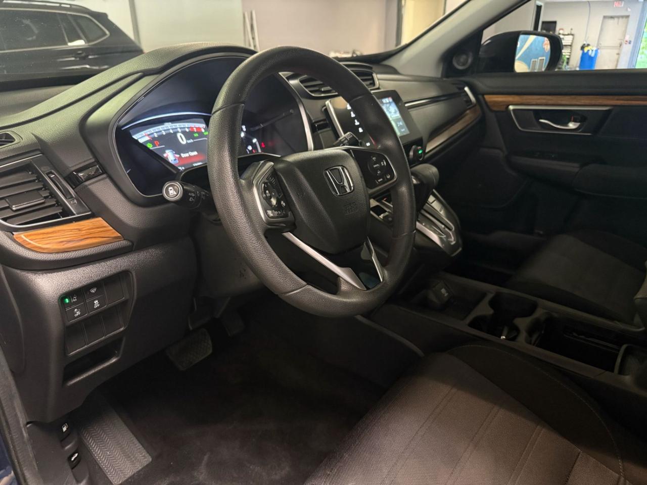 2018 Honda CR-V EX AWD, 14 DEALER SERVICE RECORDS Photo