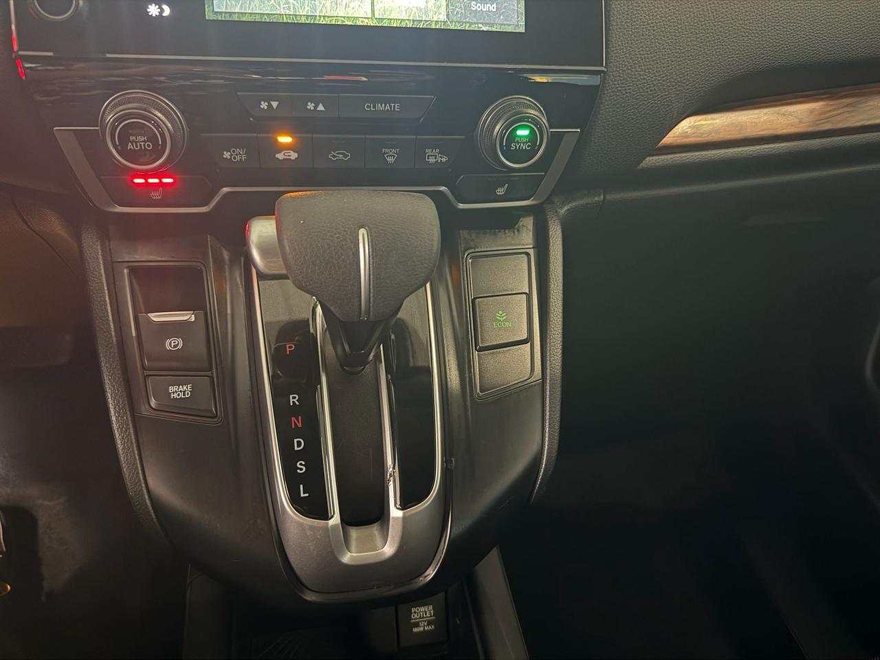 2018 Honda CR-V EX AWD, 14 DEALER SERVICE RECORDS Photo