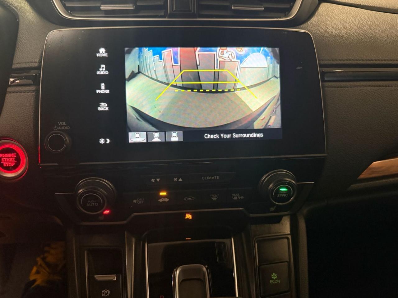 2018 Honda CR-V EX AWD, 14 DEALER SERVICE RECORDS Photo