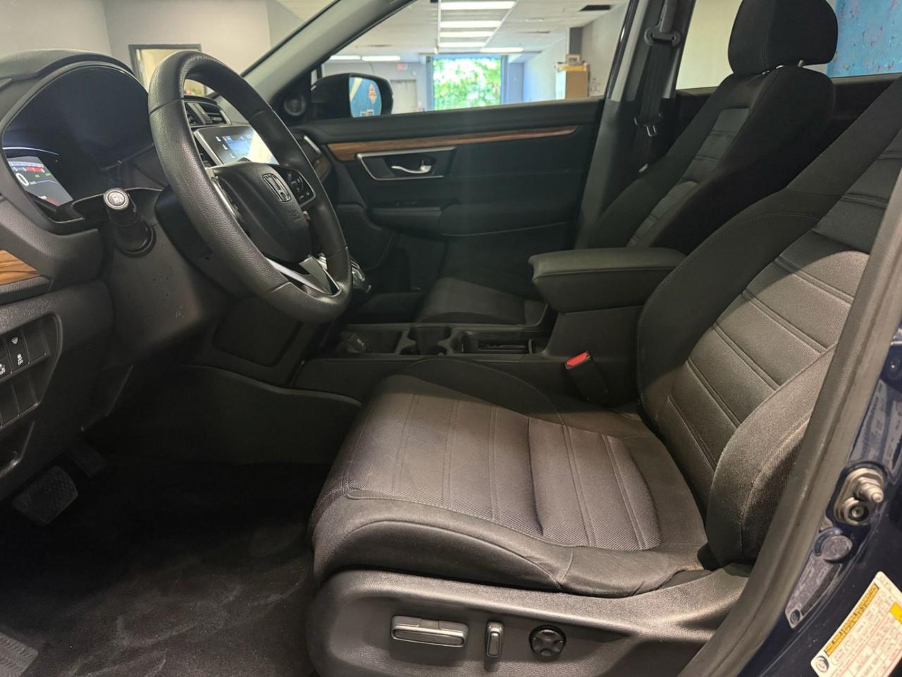 2018 Honda CR-V EX AWD, 14 DEALER SERVICE RECORDS Photo