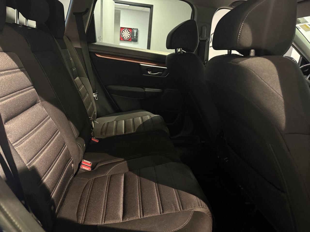 2018 Honda CR-V EX AWD, 14 DEALER SERVICE RECORDS Photo