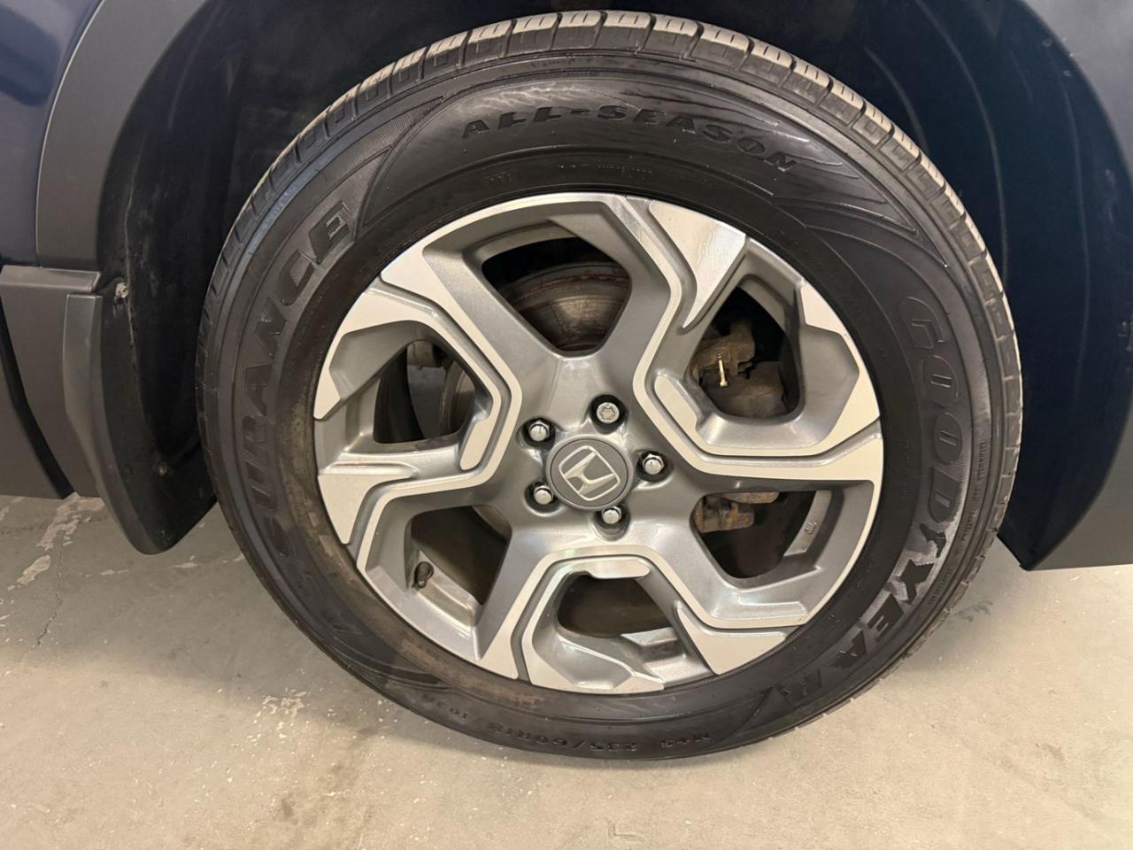 2018 Honda CR-V EX AWD, 14 DEALER SERVICE RECORDS Photo