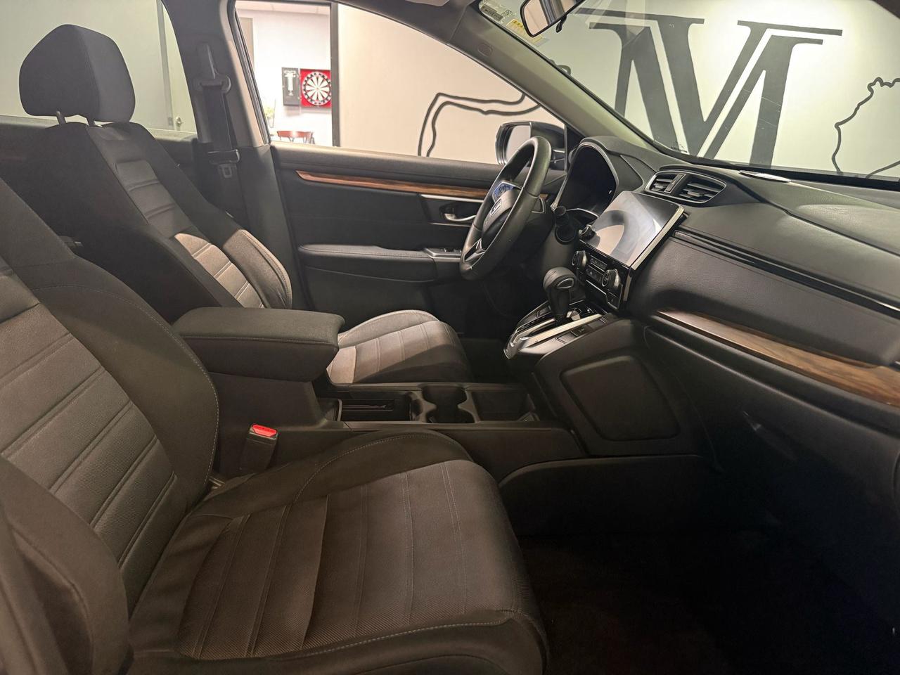 2018 Honda CR-V EX AWD, 14 DEALER SERVICE RECORDS Photo