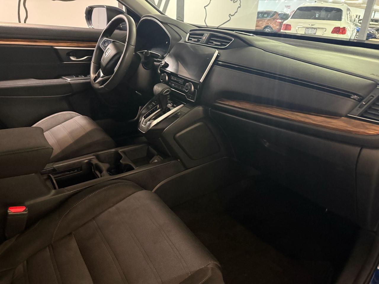 2018 Honda CR-V EX AWD, 14 DEALER SERVICE RECORDS Photo