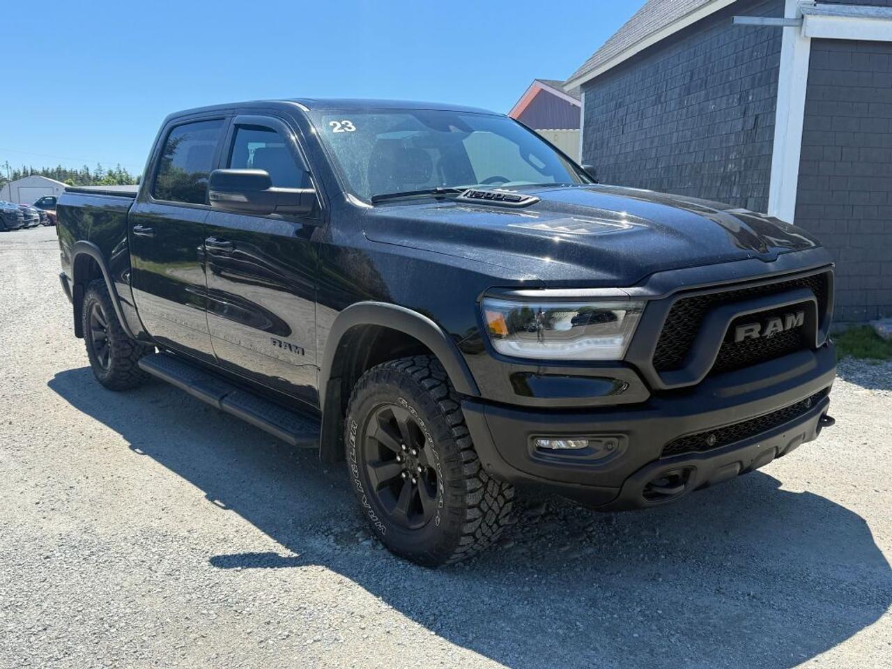 2023 RAM 1500 Rebel Photo