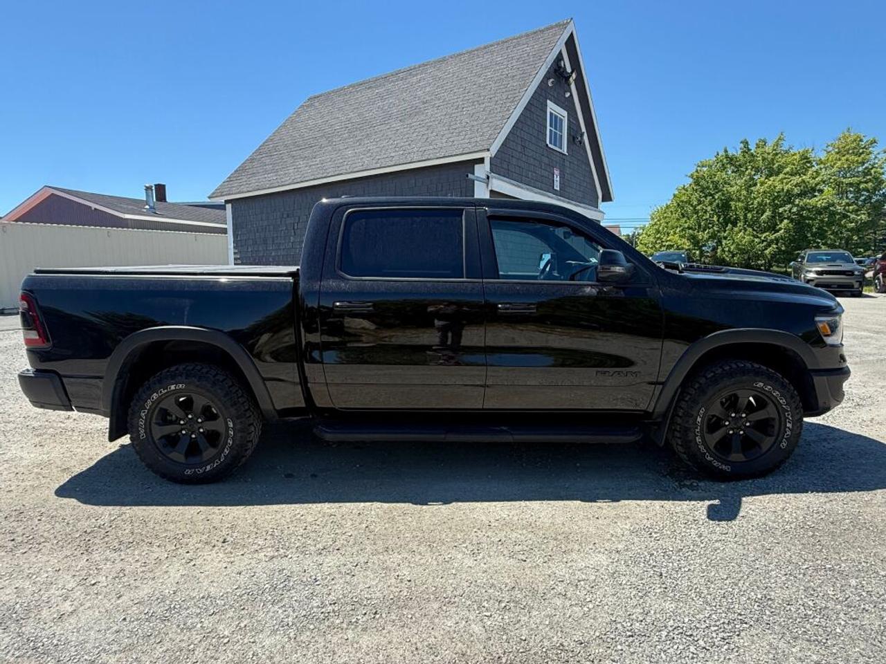 2023 RAM 1500 Rebel Photo