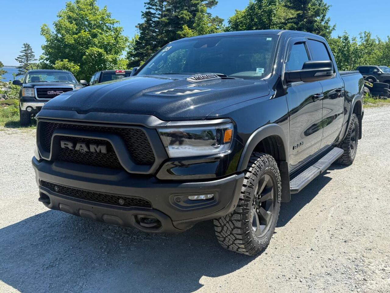 2023 RAM 1500 Rebel Photo0