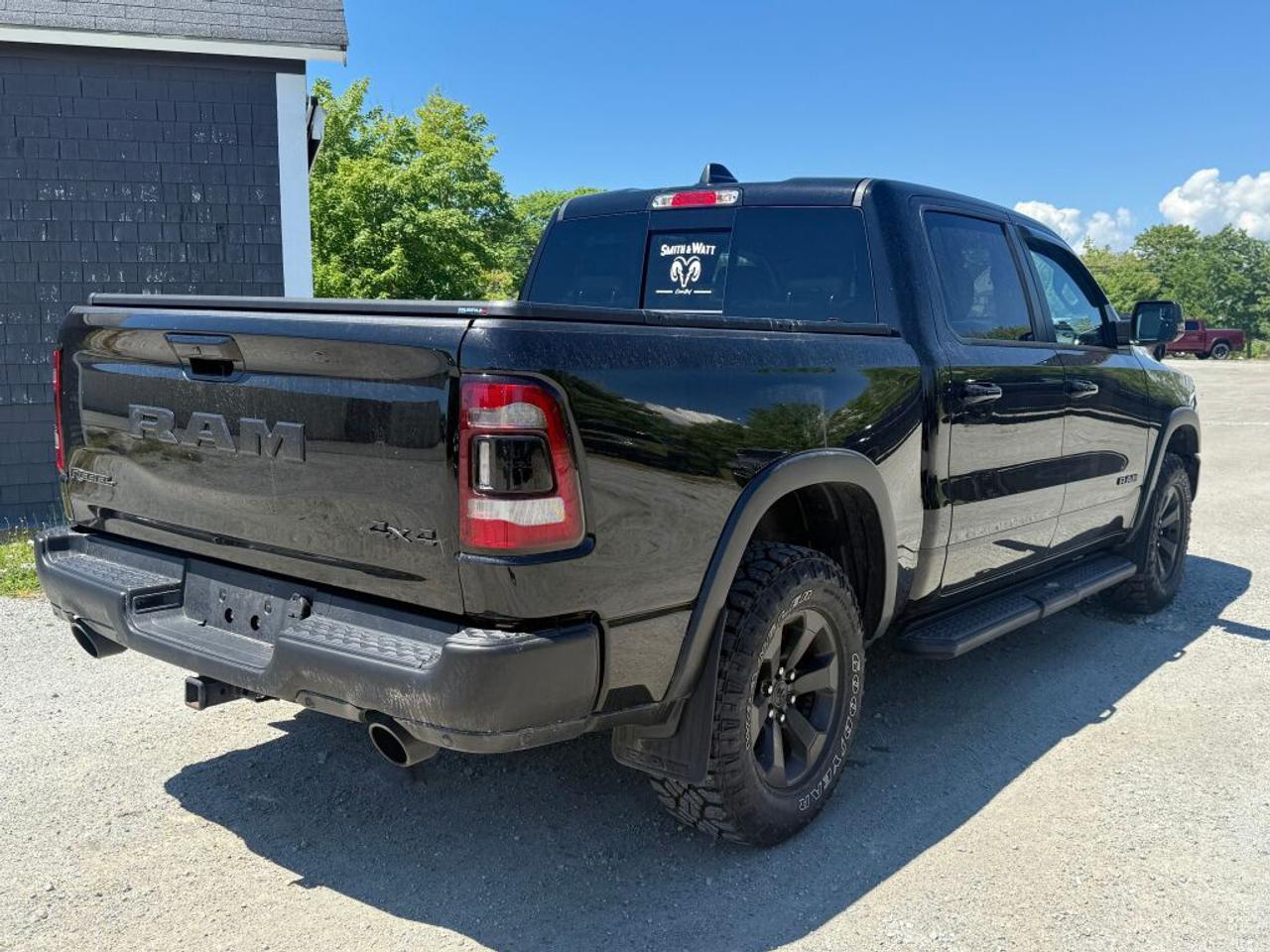 2023 RAM 1500 Rebel Photo