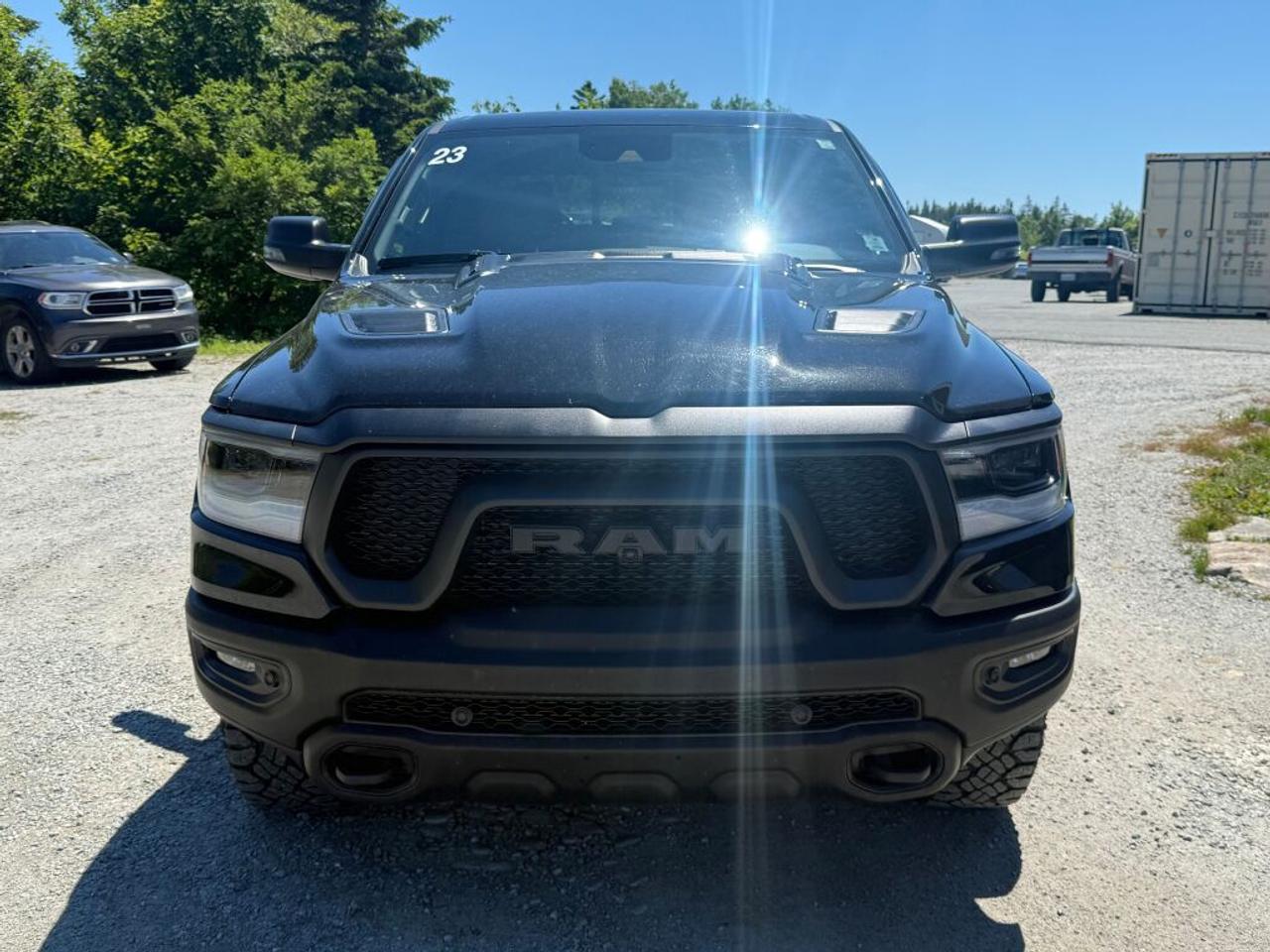 2023 RAM 1500 Rebel Photo