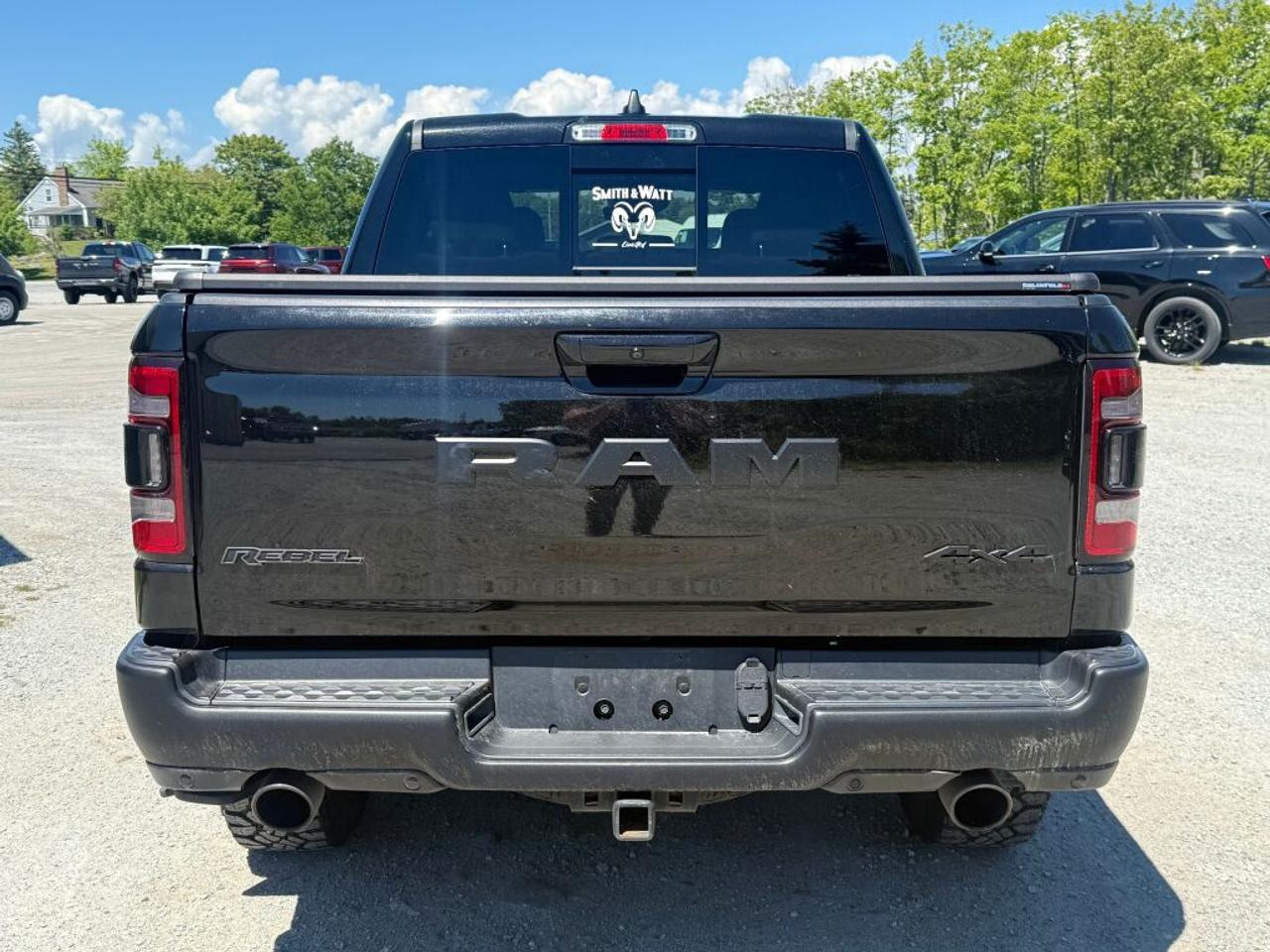 2023 RAM 1500 Rebel Photo