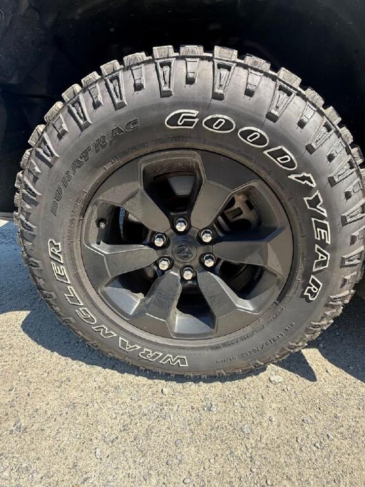 2023 RAM 1500 Rebel Photo