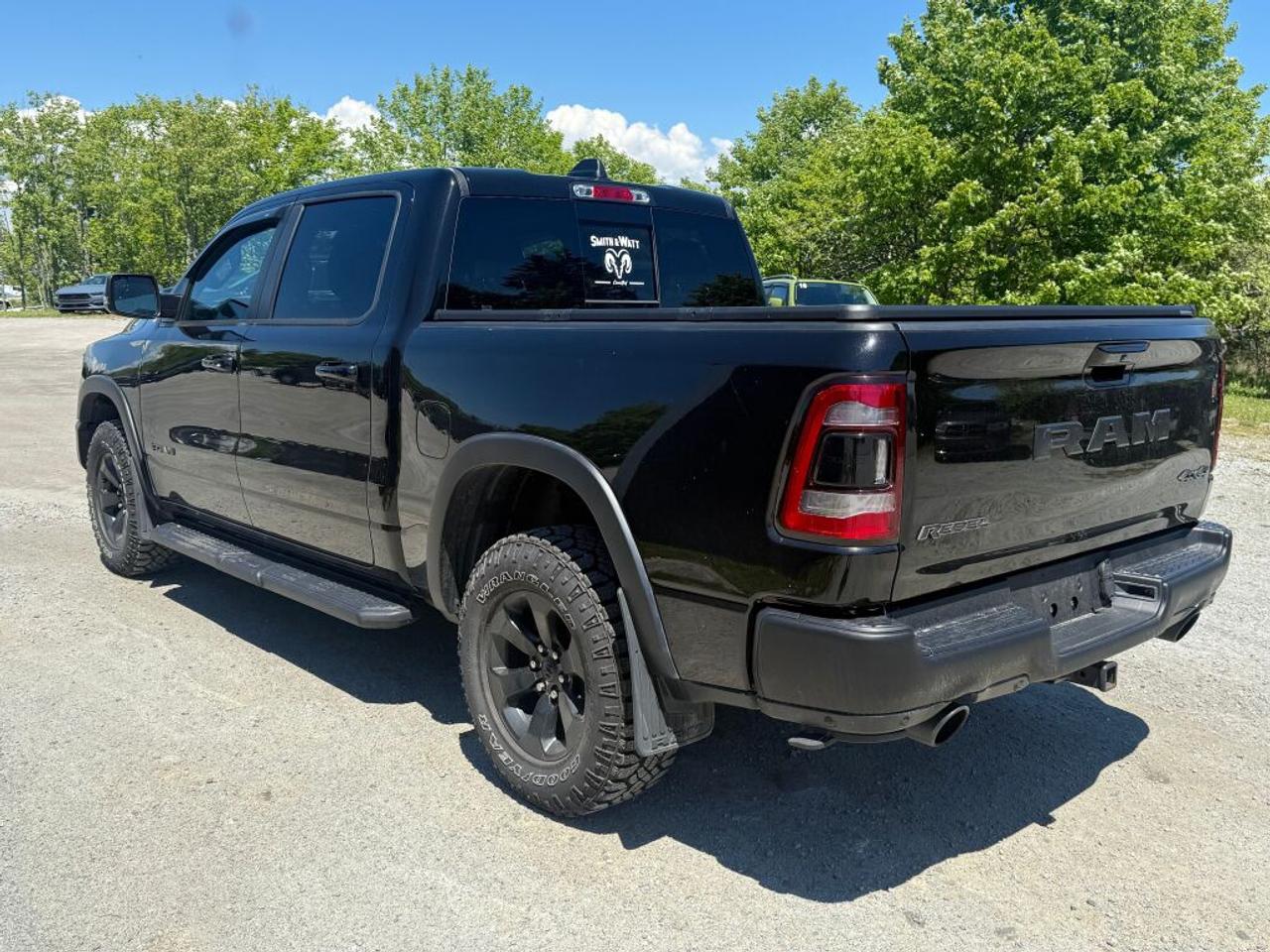 2023 RAM 1500 Rebel Photo