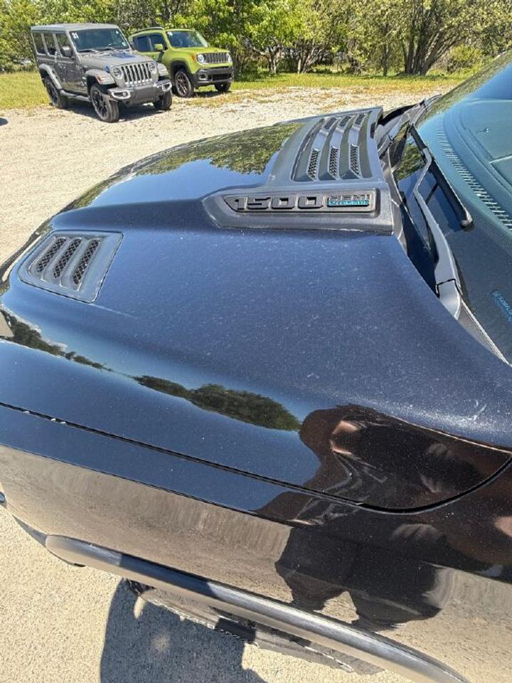 2023 RAM 1500 Rebel Photo