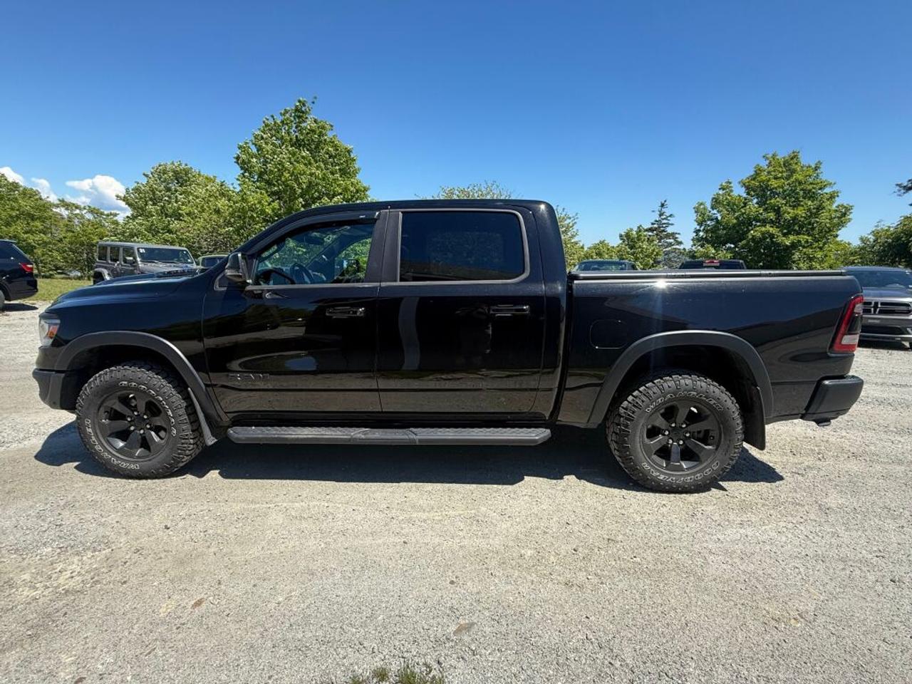 2023 RAM 1500 Rebel Photo