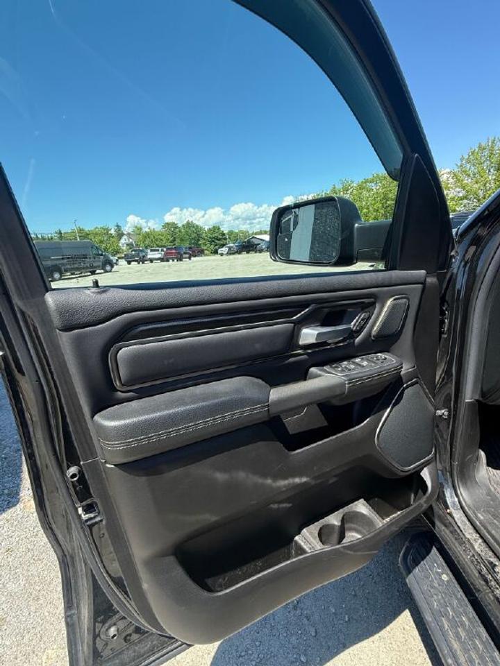 2023 RAM 1500 Rebel Photo