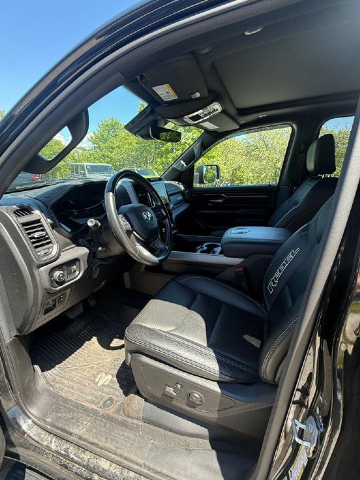2023 RAM 1500 Rebel Photo