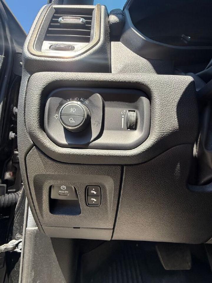 2023 RAM 1500 Rebel Photo
