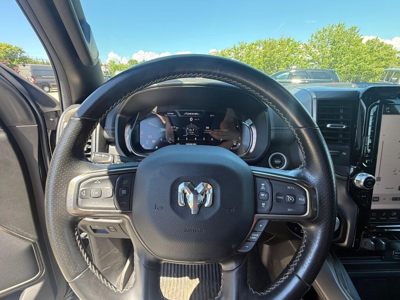 2023 RAM 1500 Rebel Photo