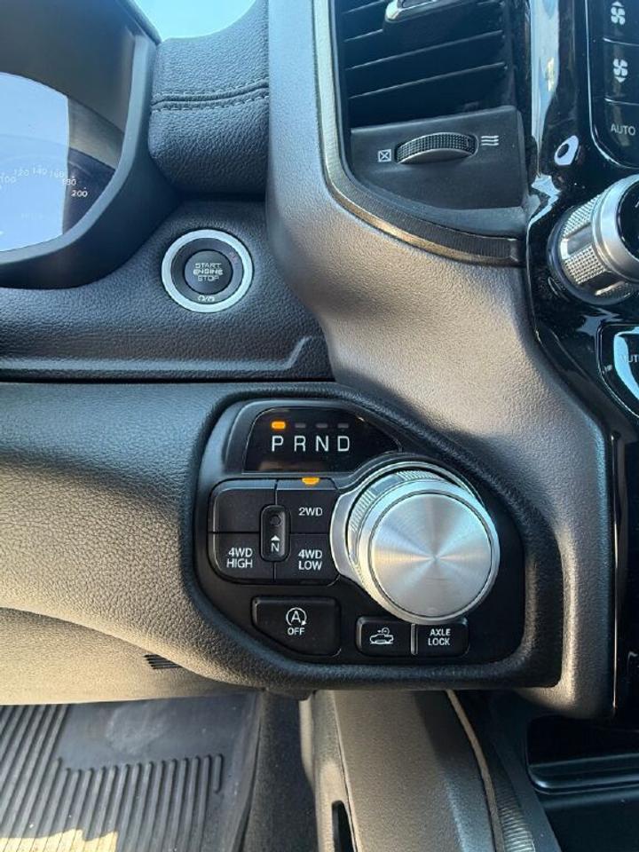 2023 RAM 1500 Rebel Photo
