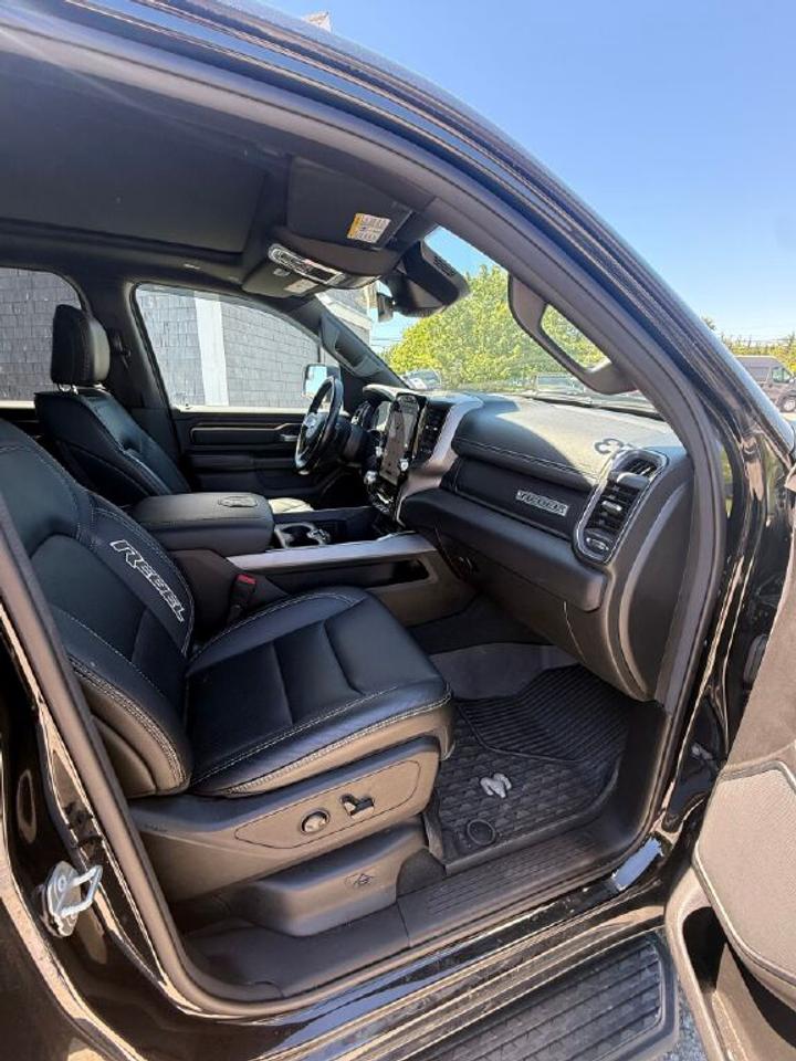2023 RAM 1500 Rebel Photo