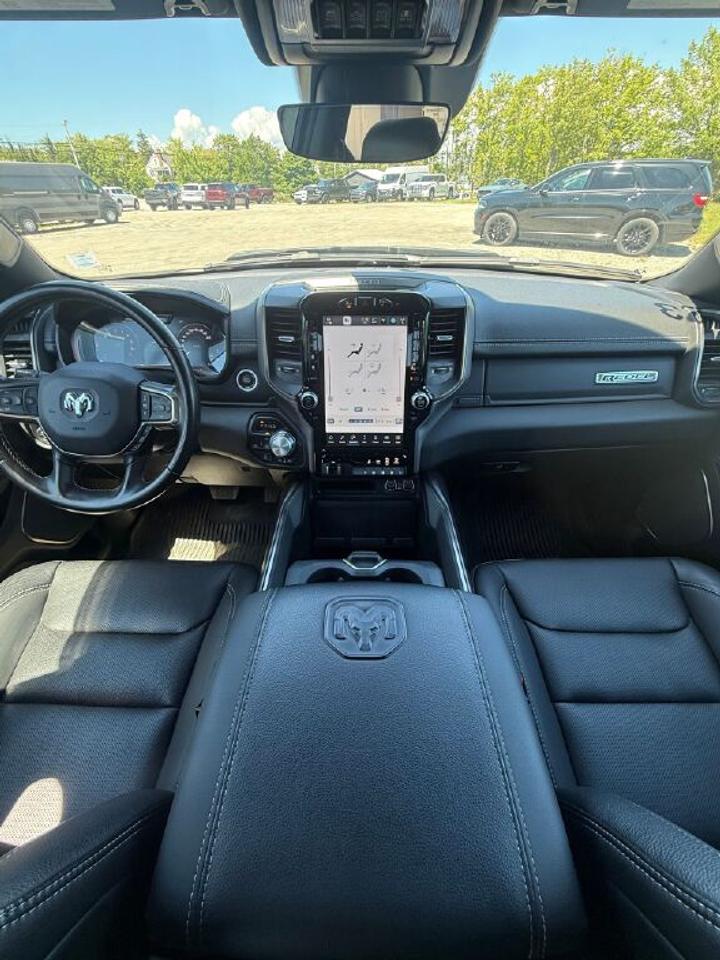2023 RAM 1500 Rebel Photo
