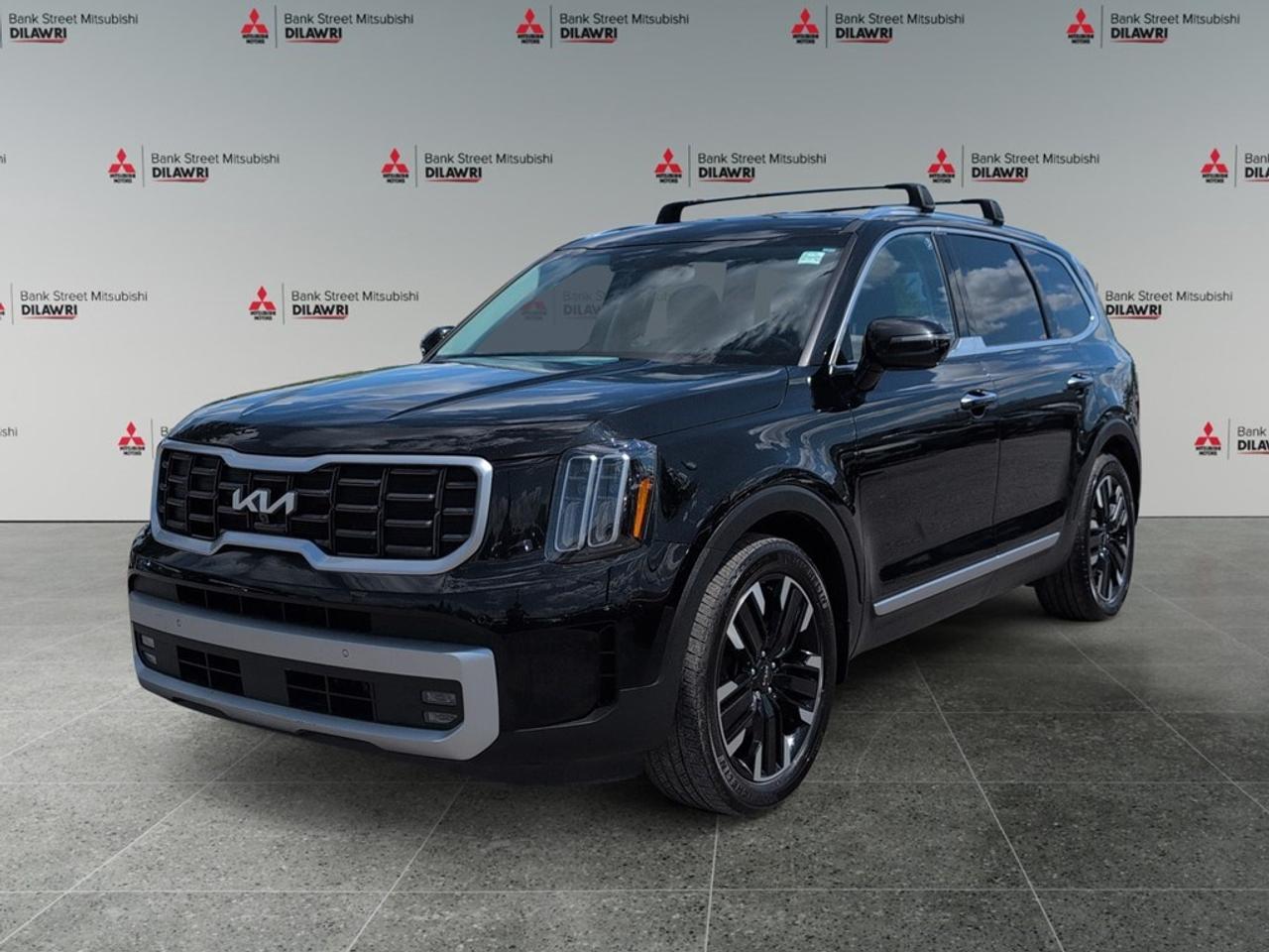 Used 2023 Kia Telluride SX AWD for sale in Gloucester, ON