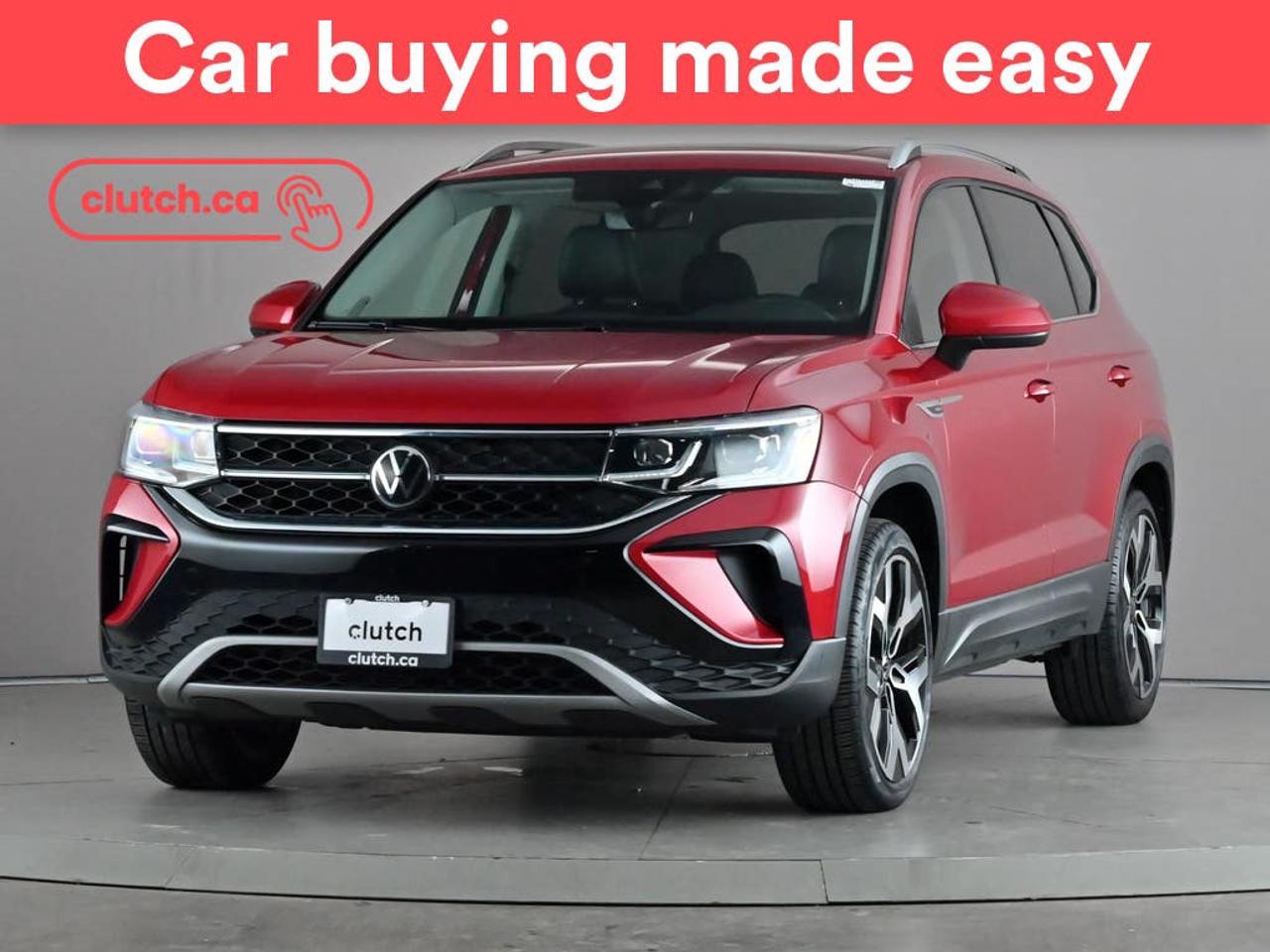 Electric Parking Brake, Brake Assist, Cornering Lights and more!<br> <br>Clutch is the largest online used car retailer in Canada, delivering a seamless, hassle-free car-buying experience to drivers everywhere. Shop thousands of used cars online, get the right one delivered to your door, and enjoy peace of mind with our 10-Day Money-Back Guarantee. How sweet is that? To learn more, visit clutch.ca.<br> <br>The top features for this car include:<br> <br>Auto Stop/Start<br>Electric Parking Brake<br>Brake Assist<br>Cornering Lights<br>Auto Dimming Rearview Mirror<br>Front Heated Seats<br>Power Lumbar Support<br>Folding Rear Seats<br>Dual Zone Front Climate Control<br>Speed-Sensitive Volume<br>Bluetooth Music<br>Touchscreen Display<br>GPS Navigation<br>Cruise Control<br>Adaptive Cruise Control<br>12V Outlet<br>Hands Free Device Connectivity<br>Apple CarPlay<br>Android Auto<br>Wireless Charging<br>USB Input<br>Keyless Entry<br>Push Button Start<br>Passive Keyless Entry<br>Keyfob Remote Start<br>Lane Departure Warning<br>Active Lane Keep Assistance<br>Blindspot Sensors<br>Forward Collision Mitigation<br>Rear Collision Warning<br>Rear Collision Mitigation<br>Pedestrian Detection<br>Traffic Sign Recognition<br>Heated Steering Wheel<br>One-Touch Windows<br>Rain Sensing Wipers<br>Rear Window Defroster<br>Panoramic Sunroof<br>Hill Assistance<br>Automatic High Beams<br>Rear View Camera<br>Rear Parking Sensors<br>Power Driver Seat<br>Ambient Lighting<br>App Remote Start<br>Premium Sound System<br> <br>Seamless home delivery - Delivery to your door in a matter of days. Available on select packages.<br> <br>Try it out for 10 days - If you do not like it, we will take it back. <br> <br>Quality assured - All cars go through our rigorous 210-point inspection and reconditioning process.<br> <br>Peace of mind - Warranty and protection plans available.<br> <br>Haggle-free - No haggling or hard sells.<br> <br>100% Transparency - Full inspection reports on every car, including high-res photography and a free Carfax report.<br> <br>Listed price is for cash purchase only and does not include taxes, Shipping Fees (if applicable), Delivery Fees (if applicable), government licensing fees.<br> <br>Previous Provincial Registrations:<br>Ontario<br> <br>Stock # 106785
