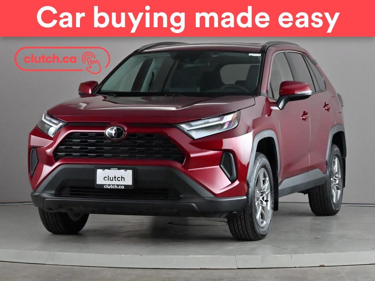 Electric Parking Brake, Brake Assist, Power Tailgate/Hatch and more!<br> <br>Clutch is the largest online used car retailer in Canada, delivering a seamless, hassle-free car-buying experience to drivers everywhere. Shop thousands of used cars online, get the right one delivered to your door, and enjoy peace of mind with our 10-Day Money-Back Guarantee. How sweet is that? To learn more, visit clutch.ca.<br> <br>The top features for this car include:<br> <br>Auto Stop/Start<br>Electric Parking Brake<br>Brake Assist<br>Power Tailgate/Hatch<br>Front Heated Seats<br>Power Lumbar Support<br>Folding Rear Seats<br>Climate Control<br>Dual Zone Front Climate Control<br>Rear Climate Vents<br>Speed-Sensitive Volume<br>Bluetooth Music<br>Touchscreen Display<br>Cruise Control<br>Adaptive Cruise Control<br>12V Outlet<br>Hands Free Device Connectivity<br>Apple CarPlay<br>Android Auto<br>USB Input<br>Keyless Entry<br>Push Button Start<br>Passive Keyless Entry<br>Keyfob Remote Start<br>Lane Departure Warning<br>Active Lane Keep Assistance<br>Blindspot Sensors<br>Forward Collision Mitigation<br>Rear Collision Warning<br>Rear Cross Traffic Alert<br>Pedestrian Detection<br>Traffic Sign Recognition<br>Heated Steering Wheel<br>One-Touch Windows<br>Rain Sensing Wipers<br>Rear Window Defroster<br>Sunroof<br>Hill Assistance<br>Automatic High Beams<br>Rear View Camera<br>Power Driver Seat<br>App Remote Start<br> <br>Seamless home delivery - Delivery to your door in a matter of days. Available on select packages.<br> <br>Try it out for 10 days - If you do not like it, we will take it back. <br> <br>Quality assured - All cars go through our rigorous 210-point inspection and reconditioning process.<br> <br>Peace of mind - Warranty and protection plans available.<br> <br>Haggle-free - No haggling or hard sells.<br> <br>100% Transparency - Full inspection reports on every car, including high-res photography and a free Carfax report.<br> <br>Listed price is for cash purchase only and does not include taxes, Shipping Fees (if applicable), Delivery Fees (if applicable), government licensing fees.<br> <br>Previous Provincial Registrations:<br>Ontario<br> <br>Stock # 106858