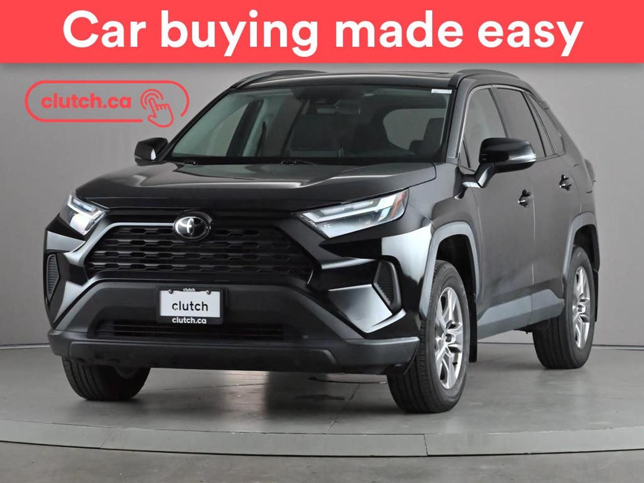 Electric Parking Brake, Brake Assist, Power Tailgate/Hatch and more!<br> <br>Clutch is the largest online used car retailer in Canada, delivering a seamless, hassle-free car-buying experience to drivers everywhere. Shop thousands of used cars online, get the right one delivered to your door, and enjoy peace of mind with our 10-Day Money-Back Guarantee. How sweet is that? To learn more, visit clutch.ca.<br> <br>The top features for this car include:<br> <br>Auto Stop/Start<br>Electric Parking Brake<br>Brake Assist<br>Power Tailgate/Hatch<br>Front Heated Seats<br>Power Lumbar Support<br>Folding Rear Seats<br>Climate Control<br>Dual Zone Front Climate Control<br>Rear Climate Vents<br>Speed-Sensitive Volume<br>Bluetooth Music<br>Touchscreen Display<br>Cruise Control<br>Adaptive Cruise Control<br>12V Outlet<br>Hands Free Device Connectivity<br>Apple CarPlay<br>Android Auto<br>USB Input<br>Keyless Entry<br>Push Button Start<br>Passive Keyless Entry<br>Keyfob Remote Start<br>Lane Departure Warning<br>Active Lane Keep Assistance<br>Blindspot Sensors<br>Forward Collision Mitigation<br>Rear Collision Warning<br>Rear Cross Traffic Alert<br>Pedestrian Detection<br>Traffic Sign Recognition<br>Heated Steering Wheel<br>One-Touch Windows<br>Rain Sensing Wipers<br>Rear Window Defroster<br>Sunroof<br>Hill Assistance<br>Automatic High Beams<br>Rear View Camera<br>Power Driver Seat<br>App Remote Start<br> <br>Seamless home delivery - Delivery to your door in a matter of days. Available on select packages.<br> <br>Try it out for 10 days - If you do not like it, we will take it back. <br> <br>Quality assured - All cars go through our rigorous 210-point inspection and reconditioning process.<br> <br>Peace of mind - Warranty and protection plans available.<br> <br>Haggle-free - No haggling or hard sells.<br> <br>100% Transparency - Full inspection reports on every car, including high-res photography and a free Carfax report.<br> <br>Listed price is for cash purchase only and does not include taxes, Shipping Fees (if applicable), Delivery Fees (if applicable), government licensing fees.<br> <br>Previous Provincial Registrations:<br>Ontario<br> <br>Stock # 106859