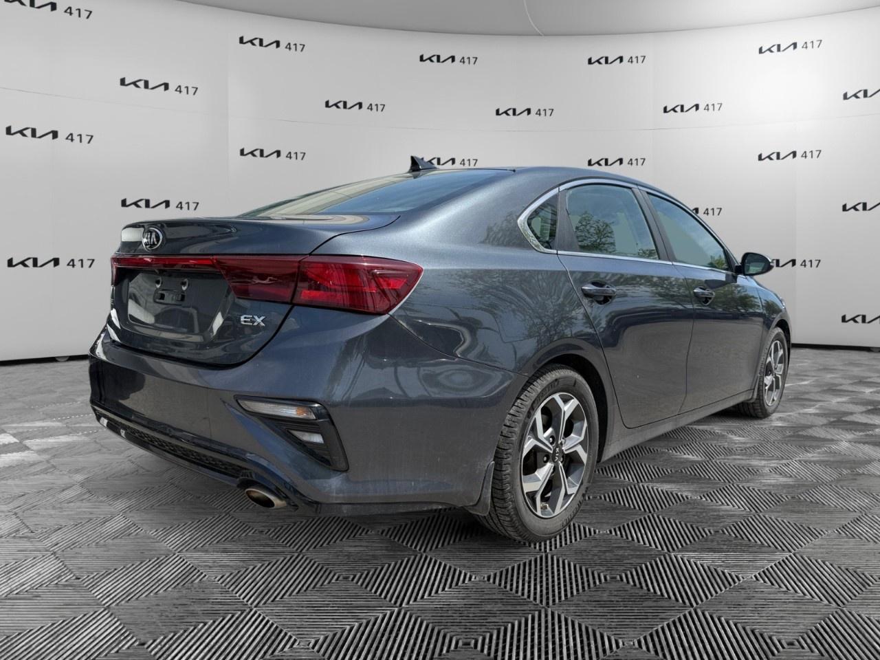 2019 Kia Forte EX IVT Photo4