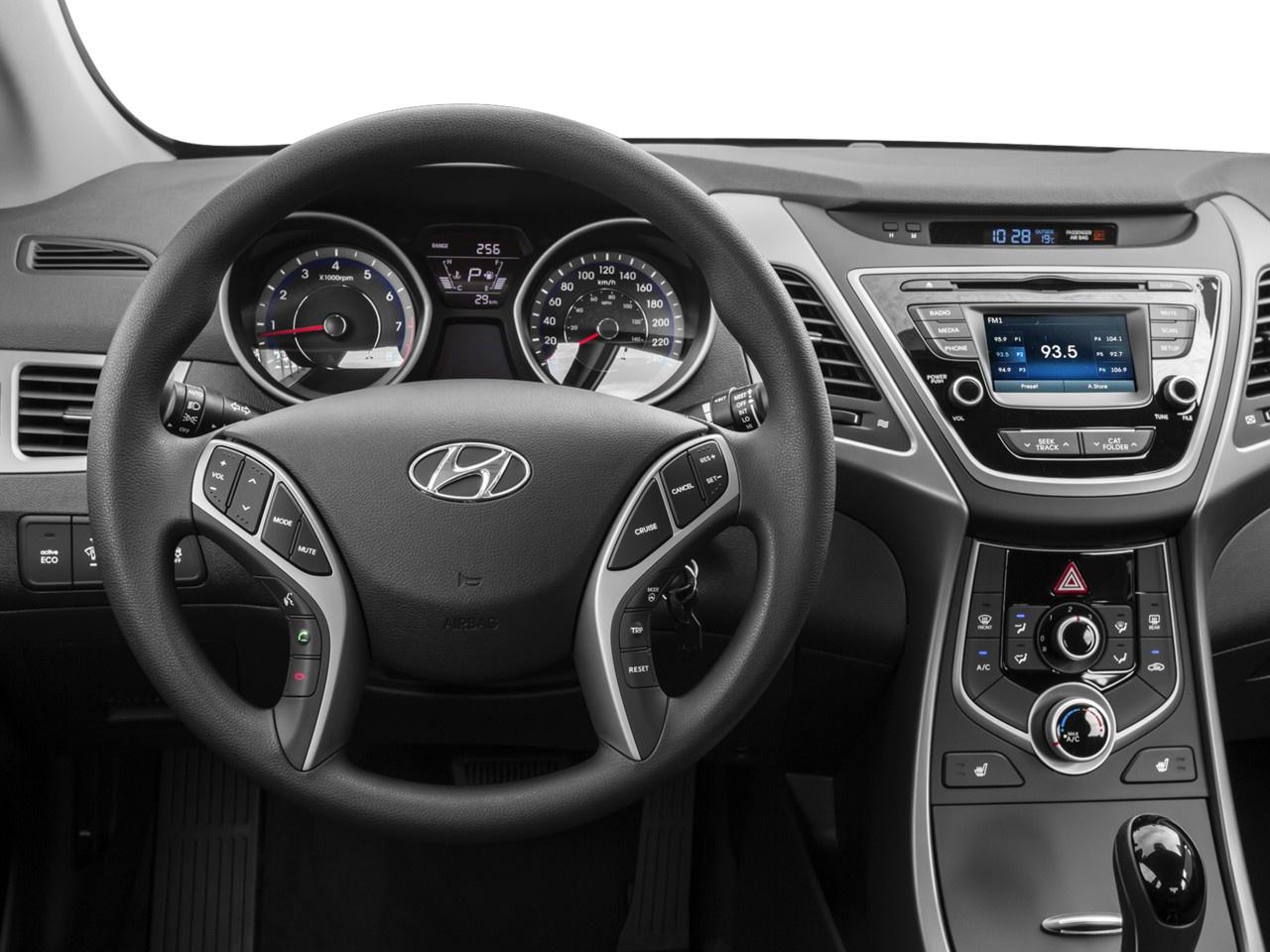Used 2016 Hyundai Elantra 4dr Sdn Auto Sport Appearance for sale in Gloucester, ON