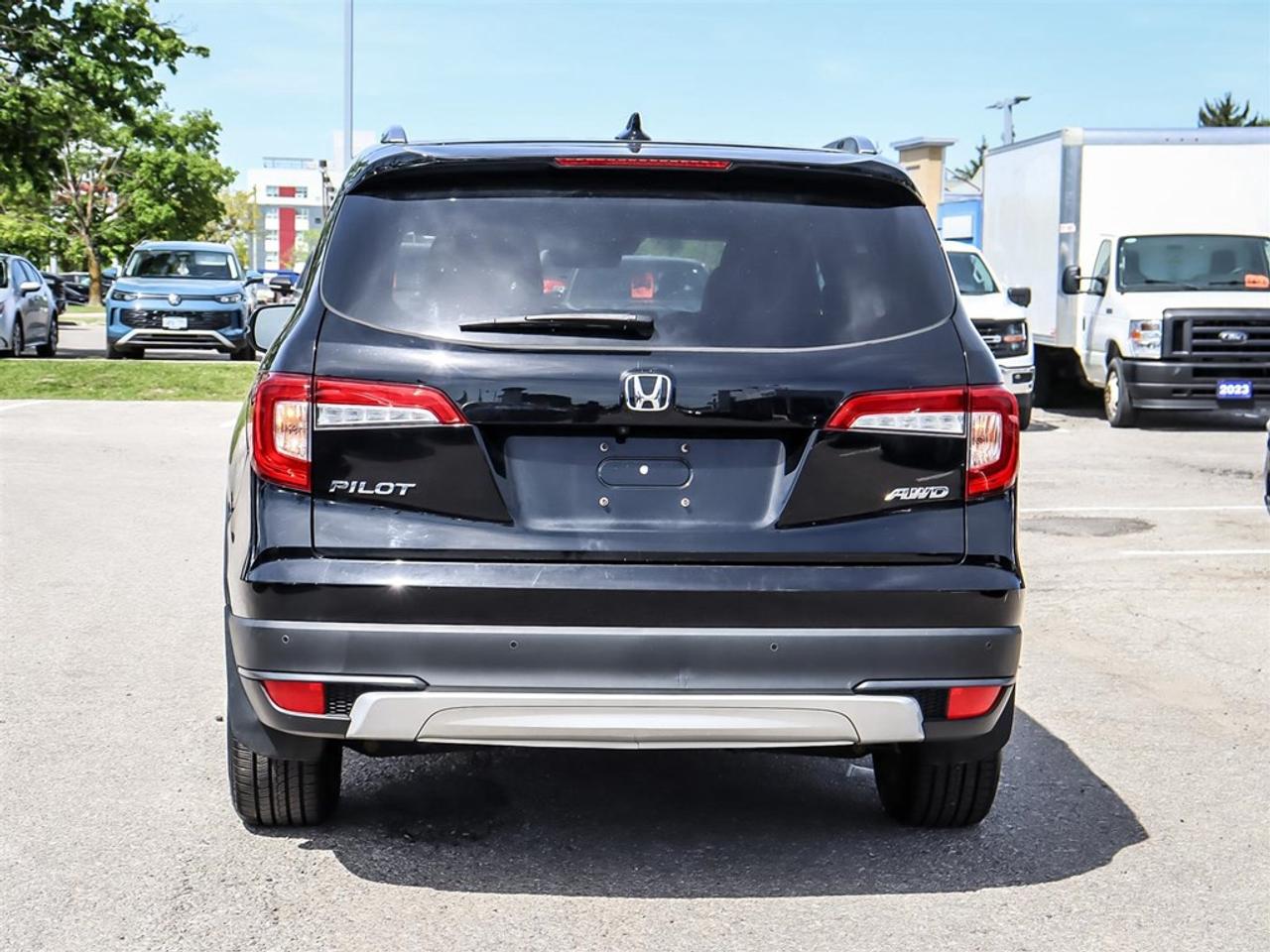 2021 Honda Pilot EX-L Navi AWD Photo