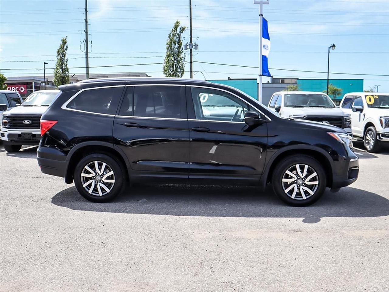 2021 Honda Pilot EX-L Navi AWD Photo