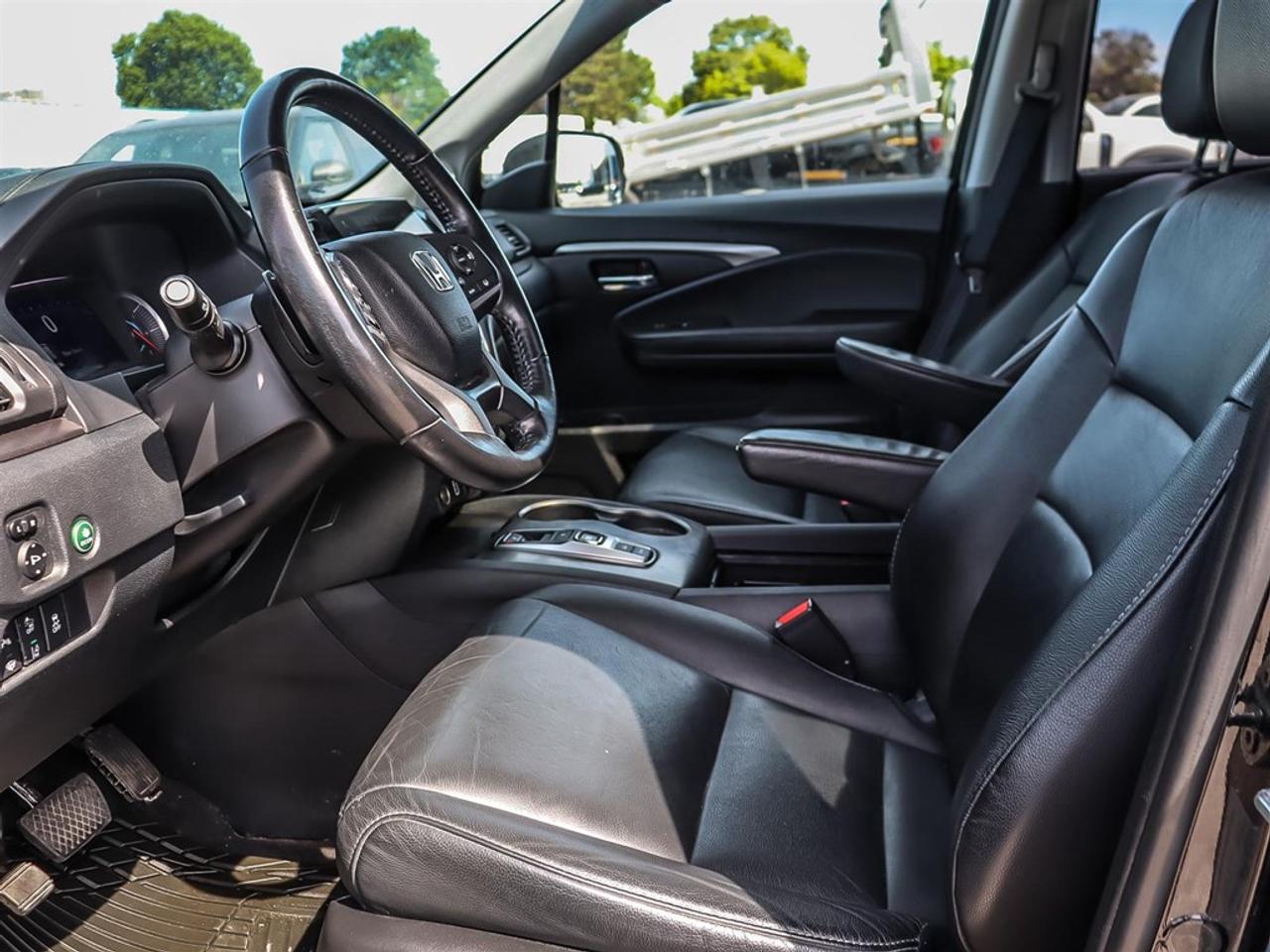 2021 Honda Pilot EX-L Navi AWD Photo
