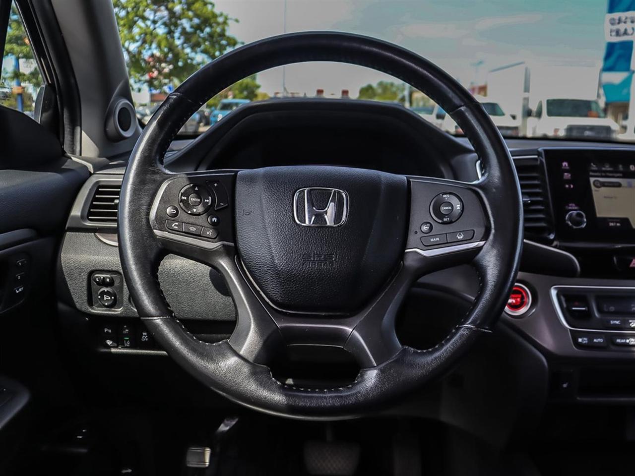 2021 Honda Pilot EX-L Navi AWD Photo