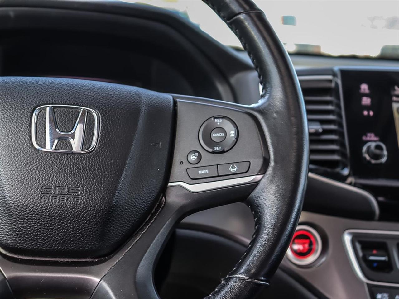 2021 Honda Pilot EX-L Navi AWD Photo