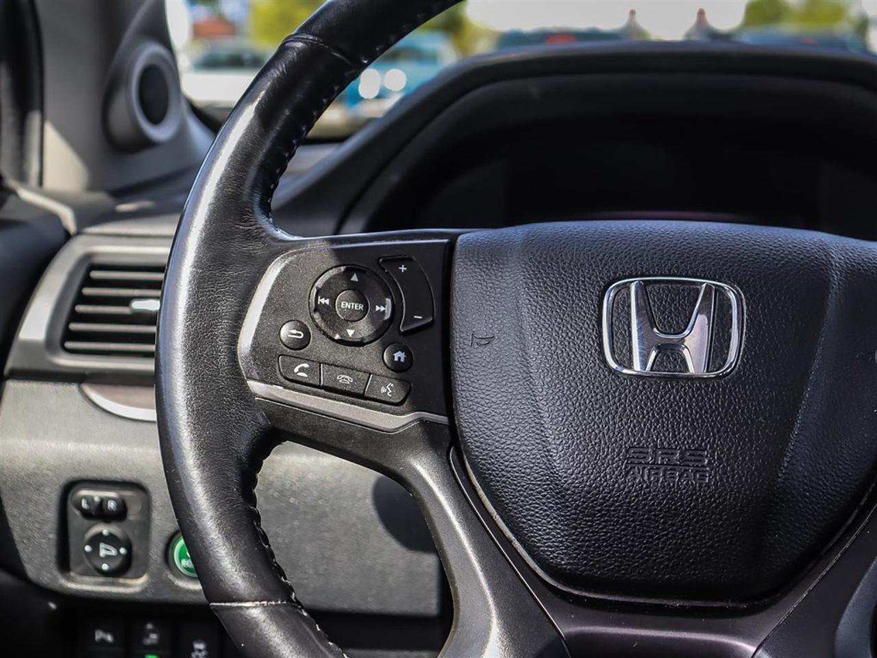 2021 Honda Pilot EX-L Navi AWD Photo
