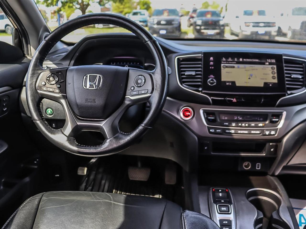 2021 Honda Pilot EX-L Navi AWD Photo