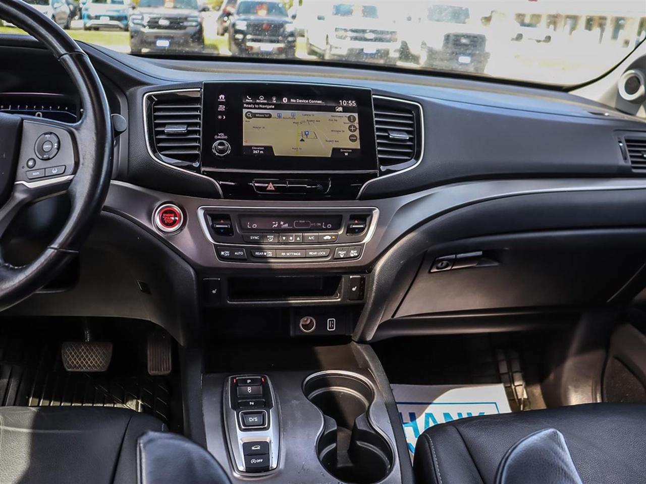 2021 Honda Pilot EX-L Navi AWD Photo