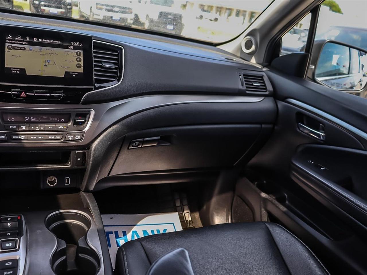 2021 Honda Pilot EX-L Navi AWD Photo