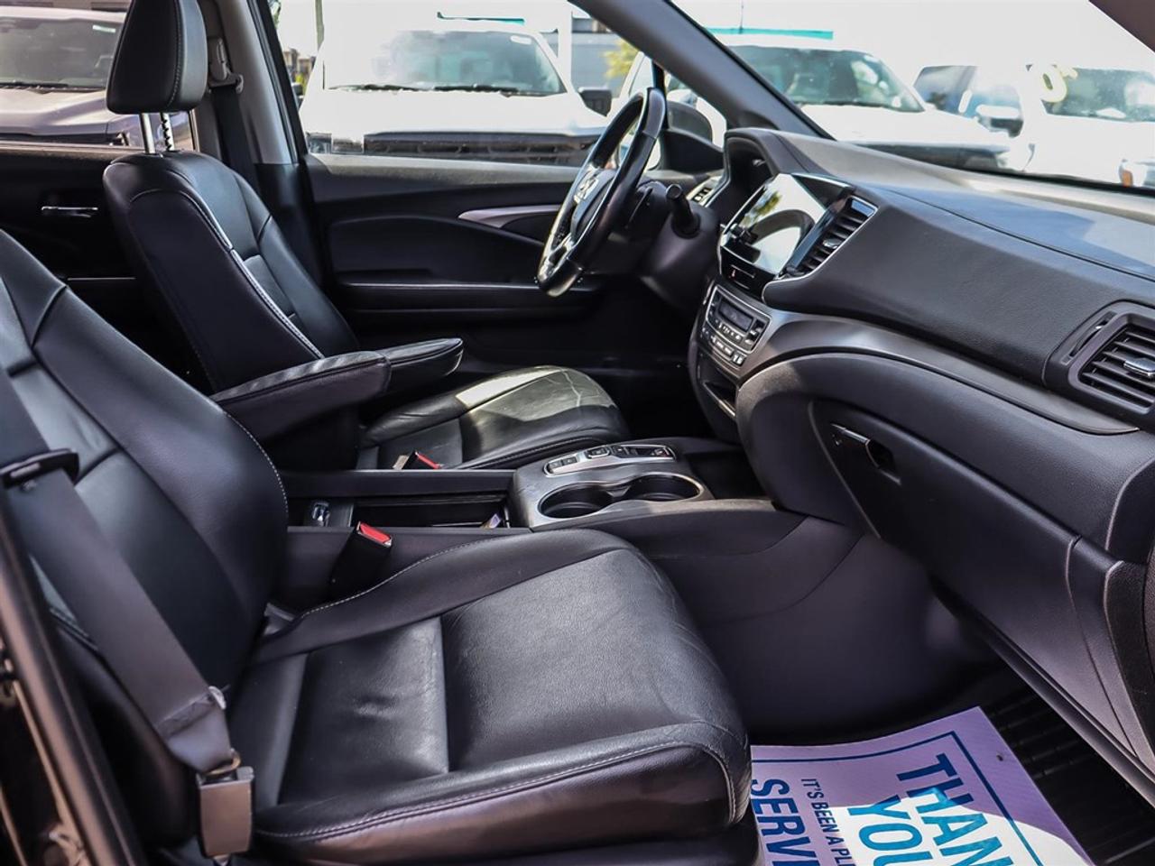 2021 Honda Pilot EX-L Navi AWD Photo
