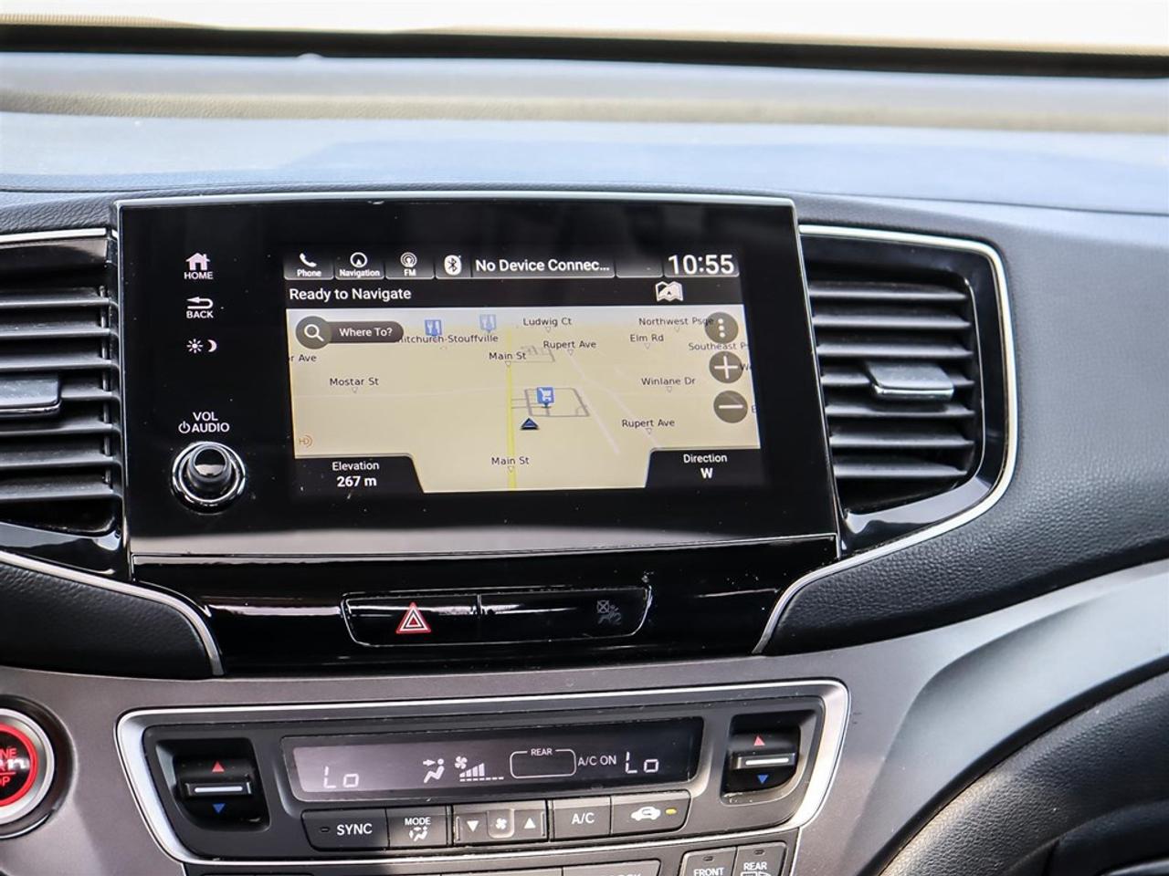 2021 Honda Pilot EX-L Navi AWD Photo