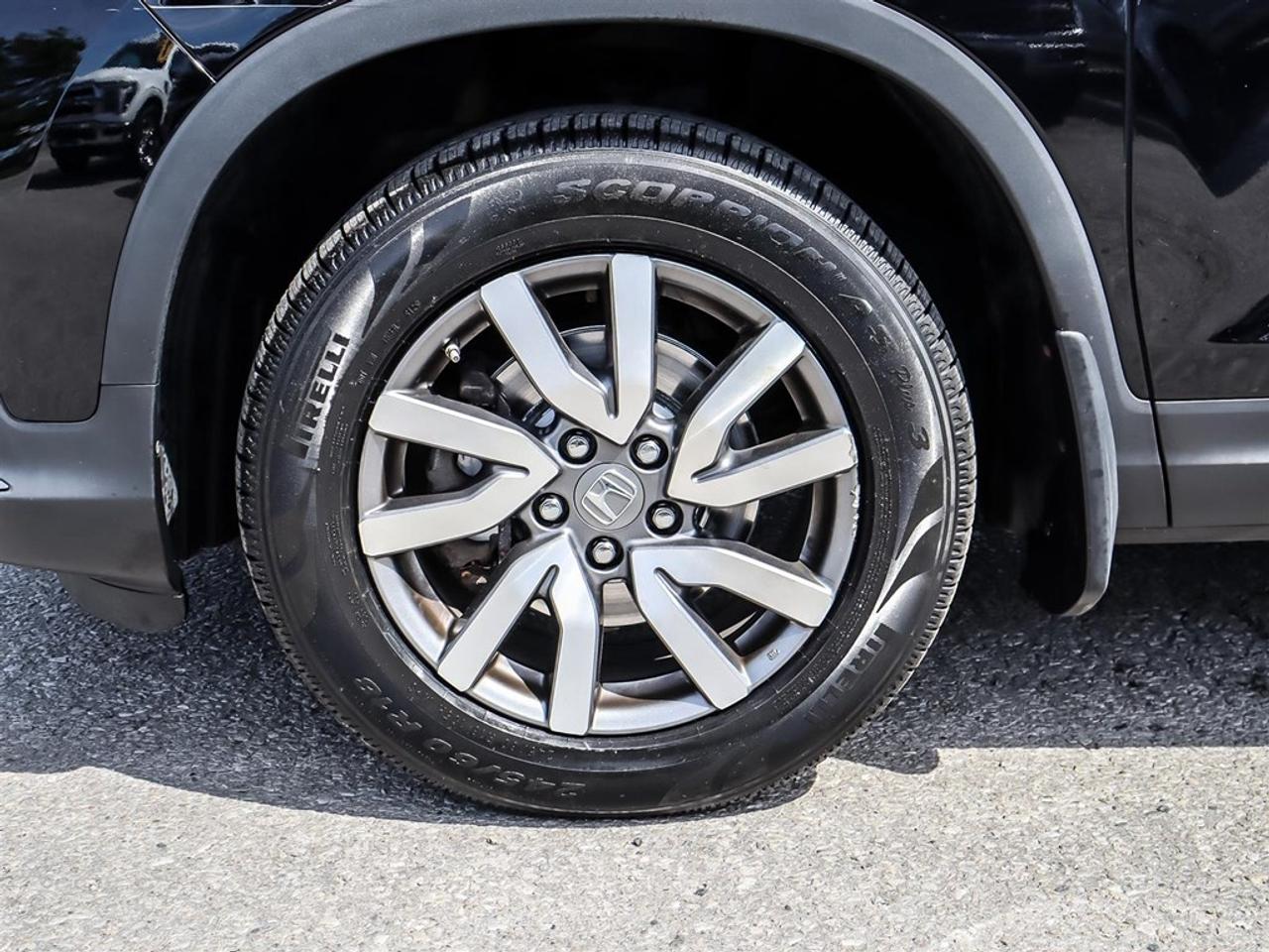 2021 Honda Pilot EX-L Navi AWD Photo