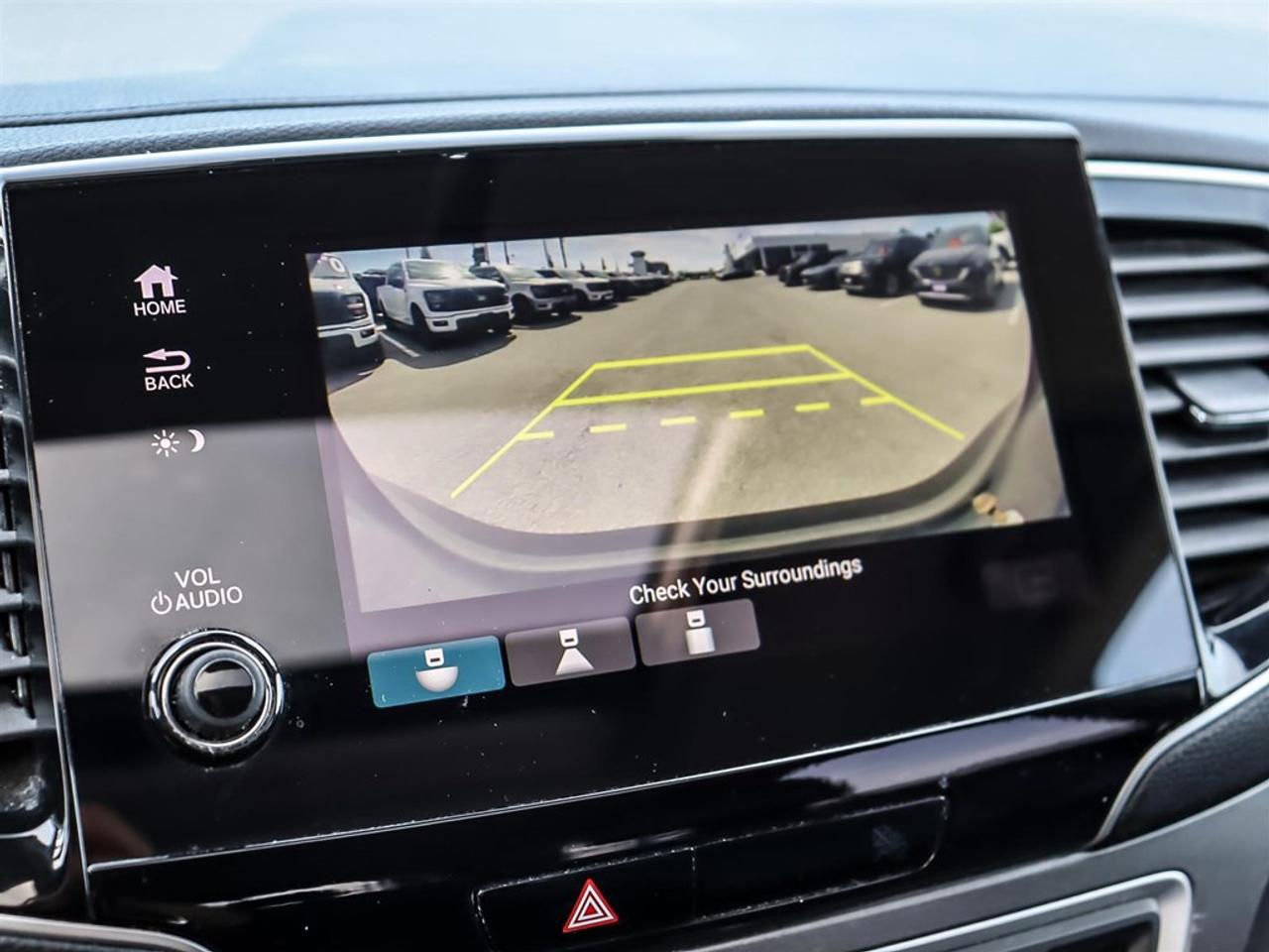 2021 Honda Pilot EX-L Navi AWD Photo