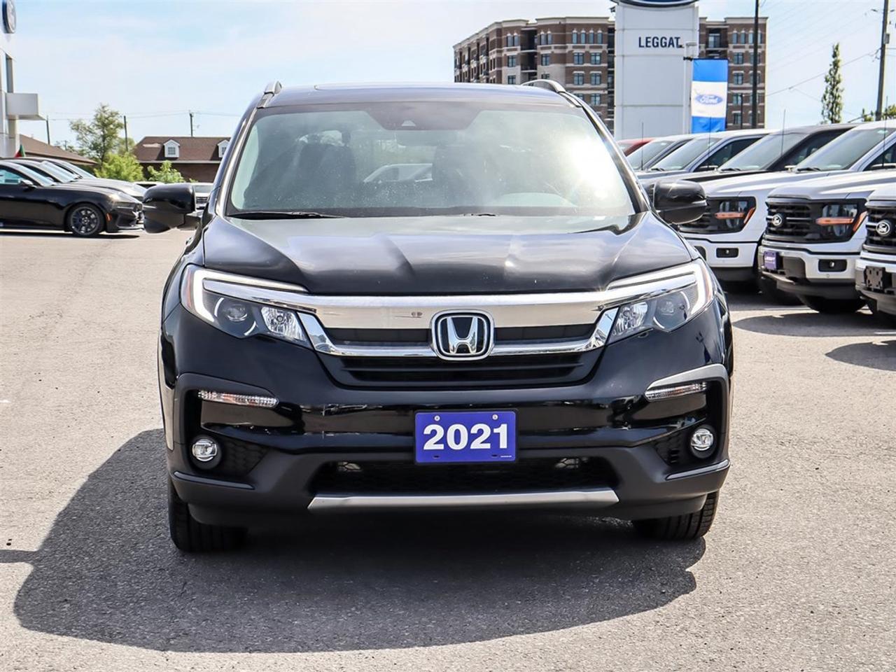 2021 Honda Pilot EX-L Navi AWD Photo