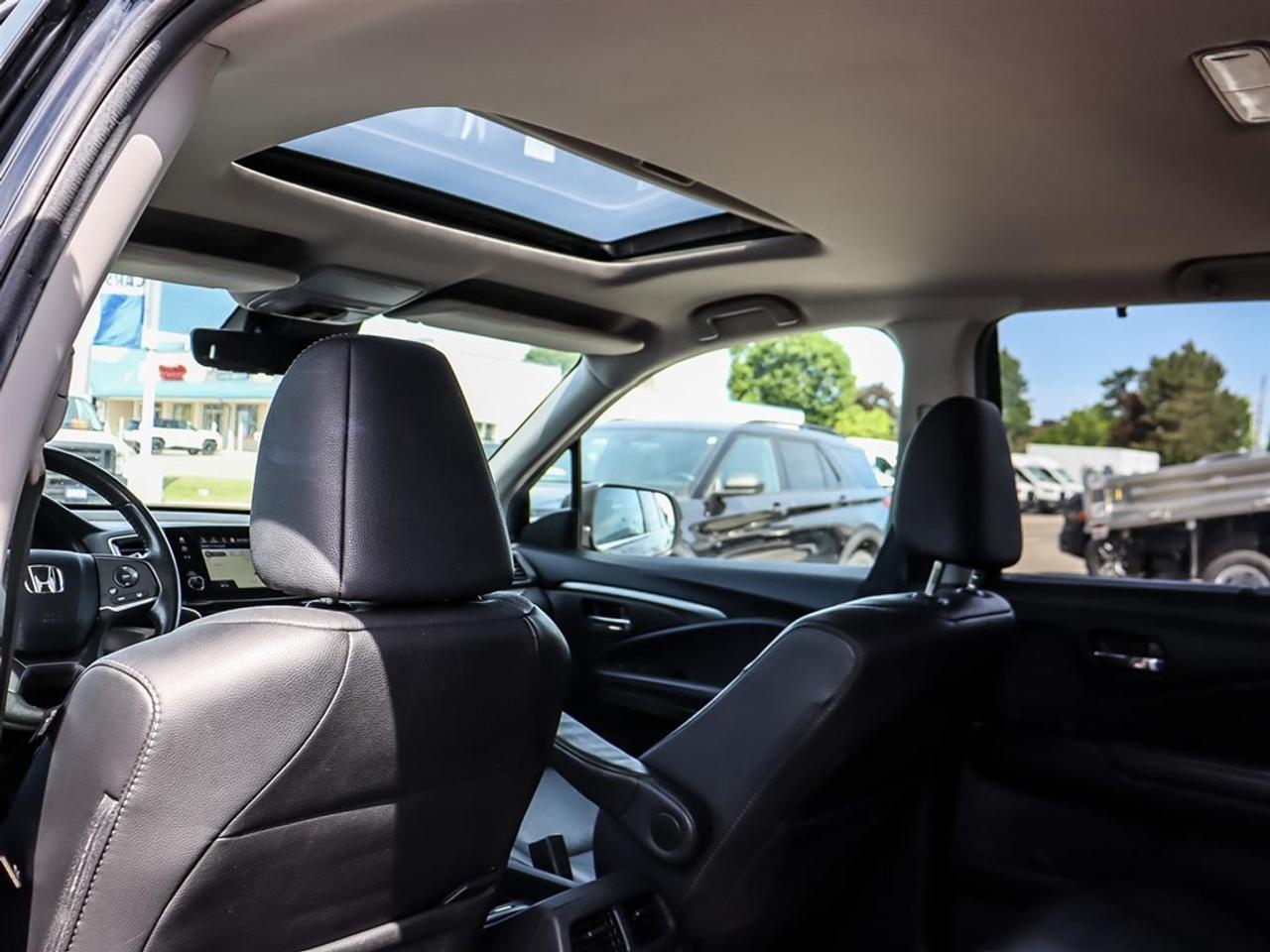 2021 Honda Pilot EX-L Navi AWD Photo