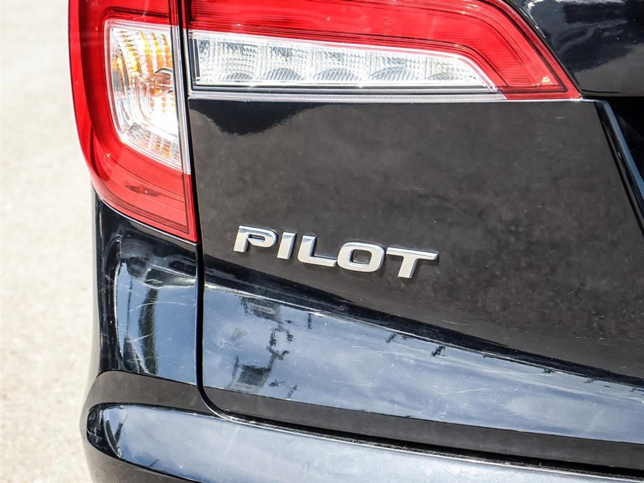2021 Honda Pilot EX-L Navi AWD Photo